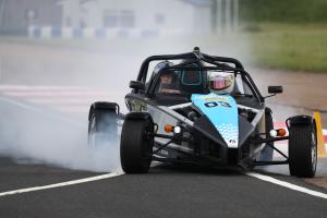 Ariel Atom 3 PalmerSport 2017 года  (UK)